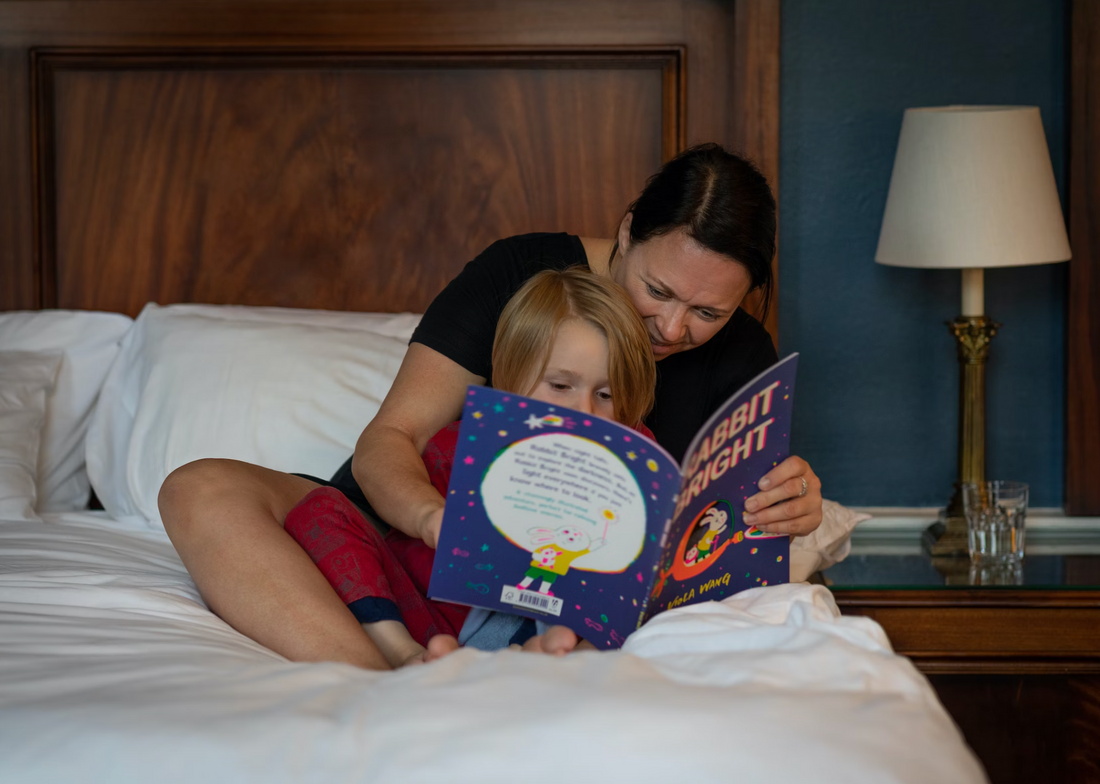 5 Easy Ways to Help Your Kids Get to Sleep (Fast and Fun!)