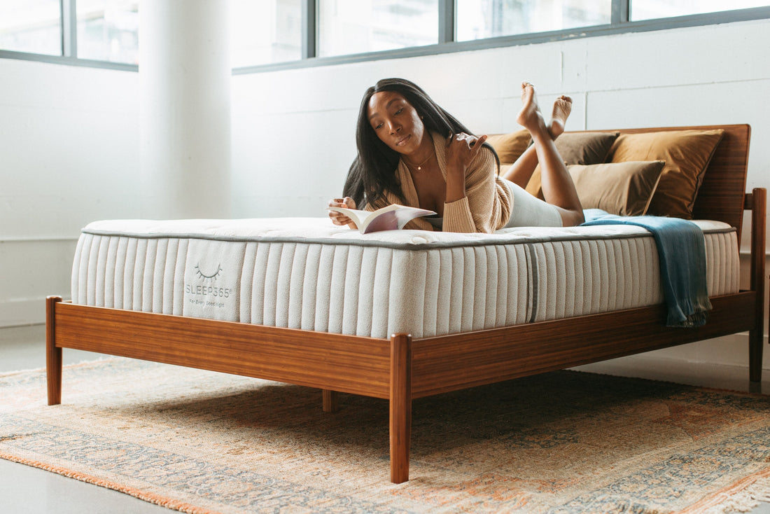 The Perfect Pair: You + Your New Mattress