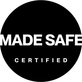 MADE SAFE certification badge