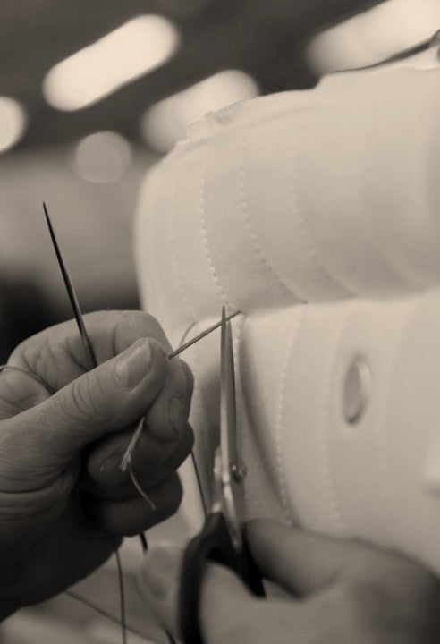 Over 120 YEARS IN EVERY STITCH AND SPRING