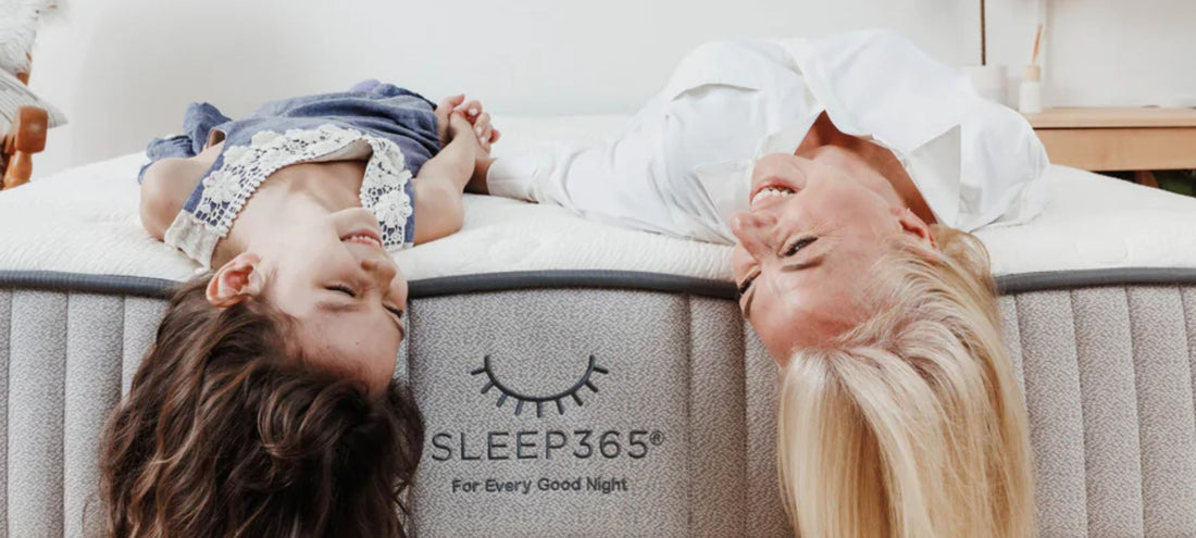 Discover SLEEP365 – Enhancing Your Sleep, Enhancing Your Life