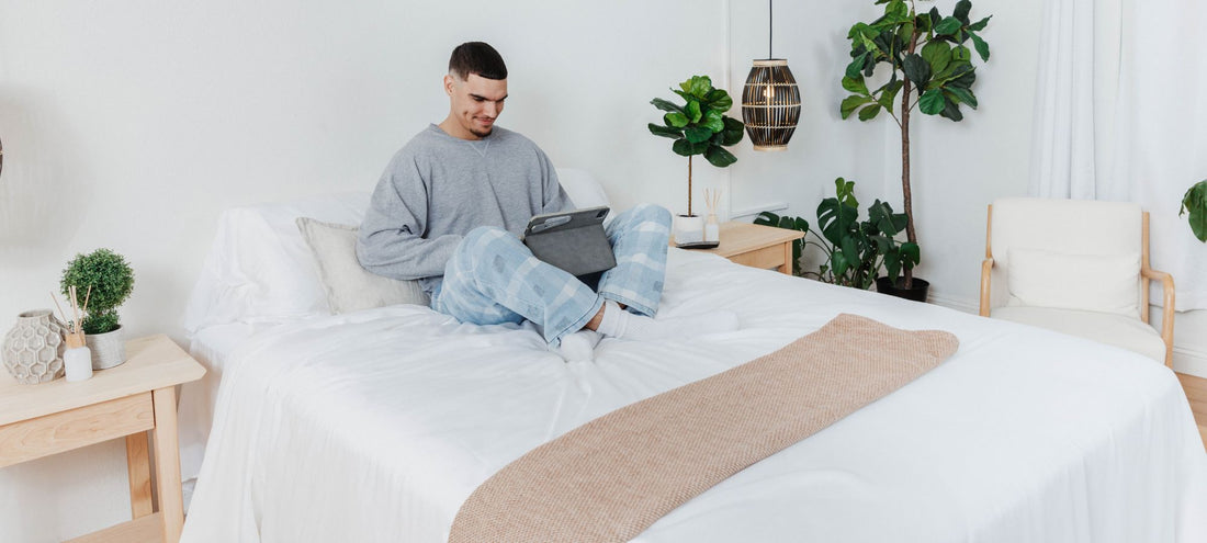 Enhancing Productivity Through Healthy Sleep with Sleep365