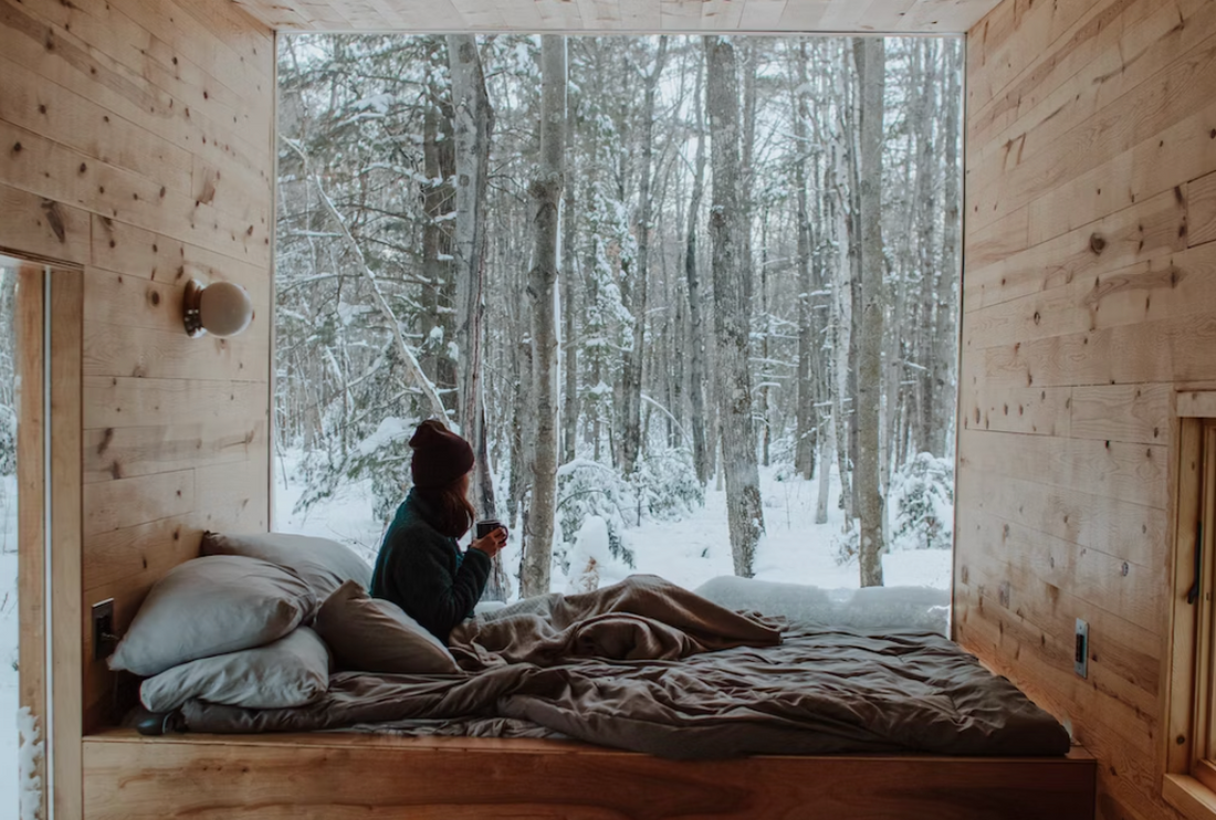 14 Gorgeous Rustic and Natural Bedroom Ideas for Your Home
