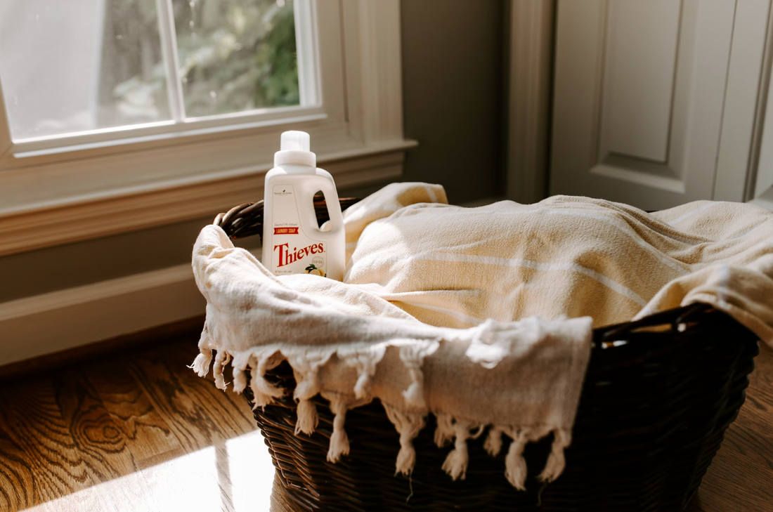 Best Non Toxic Laundry Detergent