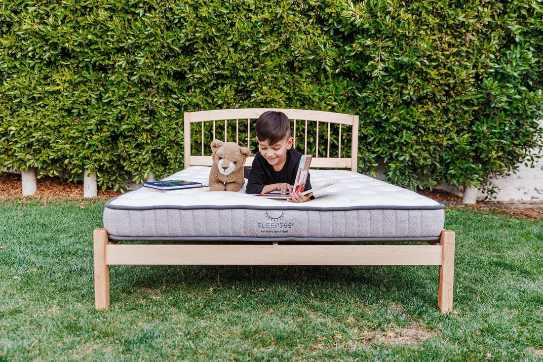 Why Organic Latex Mattresses May Relieve Back Pain Better Than Memory Foam