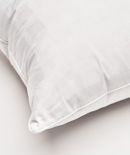 Luxury Pillow- English Duck Down and Feather