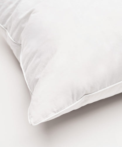 Luxury Pillow- European Duck Feather and Down