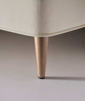 L16 Conical Metal Leg