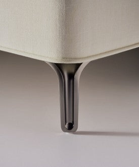 L20 Angled Metal Leg