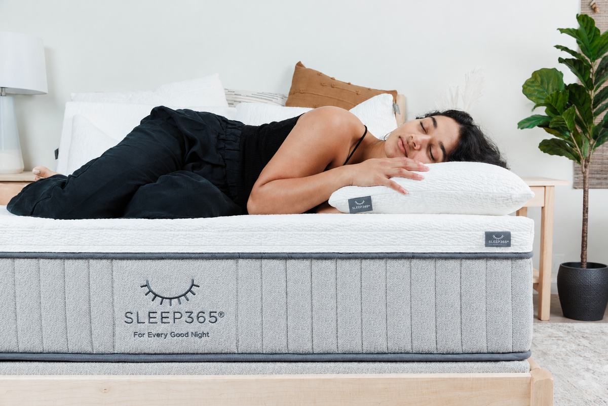 Revive Latex Mattress