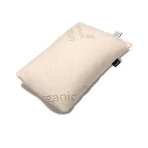 Naturepedic | PLA and Organic Cotton Pillow - Knit Cover