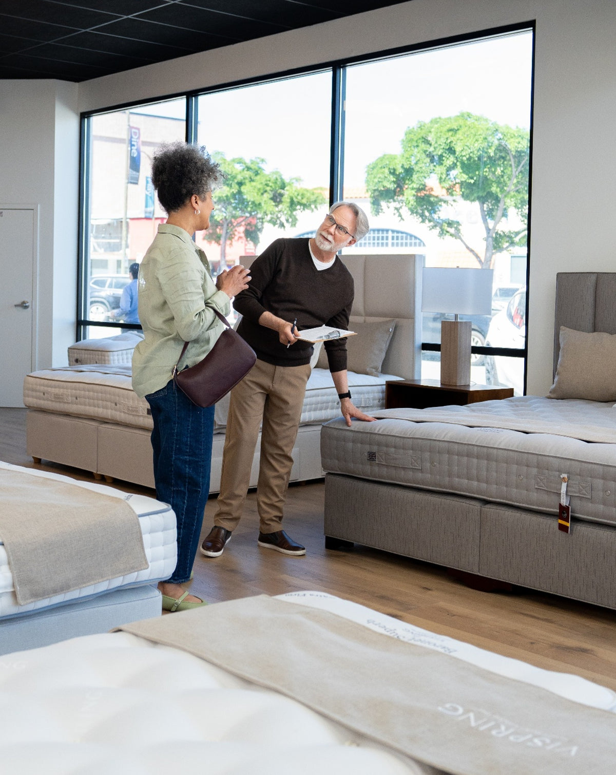 Choosing an organic mattress