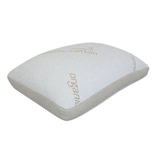 Naturepedic | PLA and Organic Cotton Pillow - Knit Cover