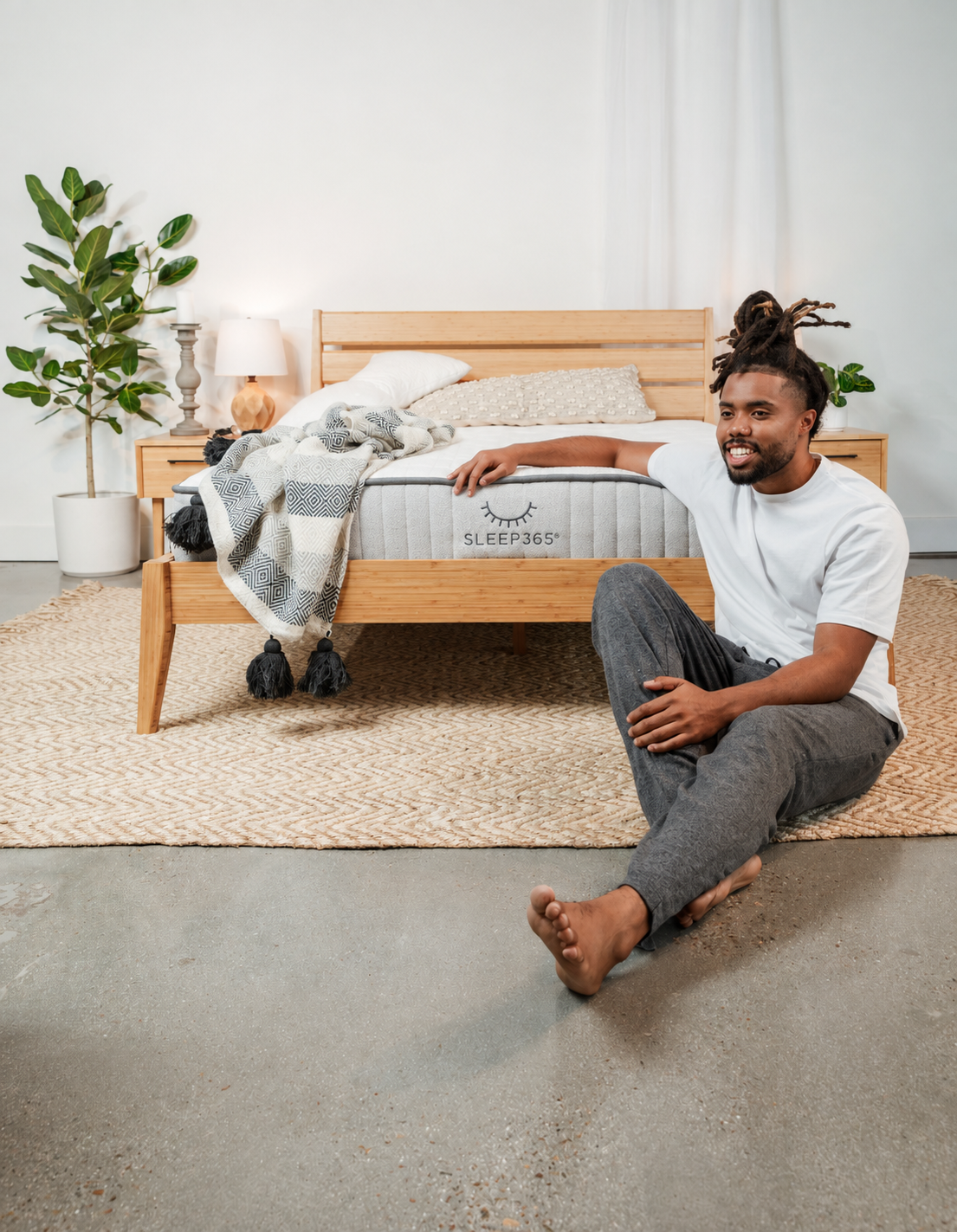 Presidio Hybrid Mattress
