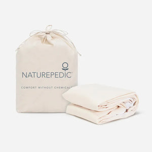 Naturepedic | Organic Waterproof Fitted Protector Pad