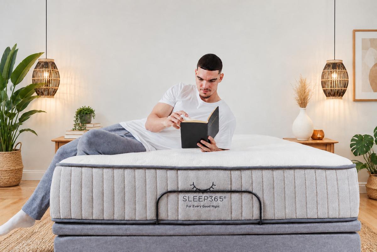 Renew Latex Mattress